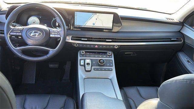 2024 Hyundai Palisade SEL