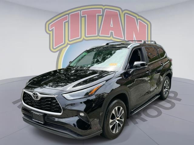 2023 Toyota Highlander L [13]