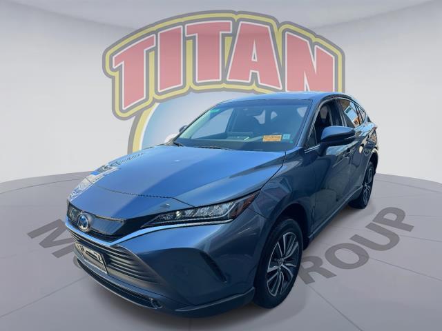 2022 Toyota Venza LE [0]
