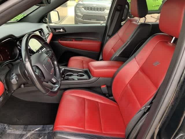 2021 Dodge Durango R/T