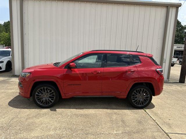 2023 Jeep Compass (RED) Edition 4x4 2023 Jeep Compass (RED) Edition 4x4