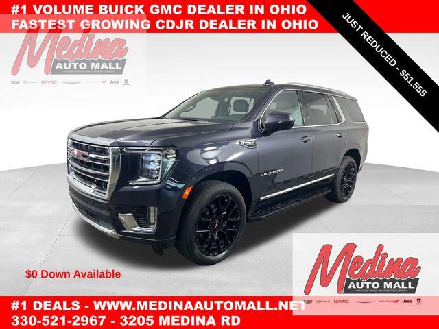 2023 GMC Yukon 4WD SLT