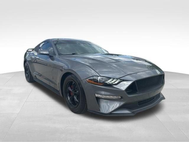 2022 Ford Mustang EcoBoost Fastback