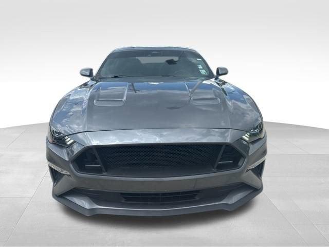 2022 Ford Mustang EcoBoost Fastback