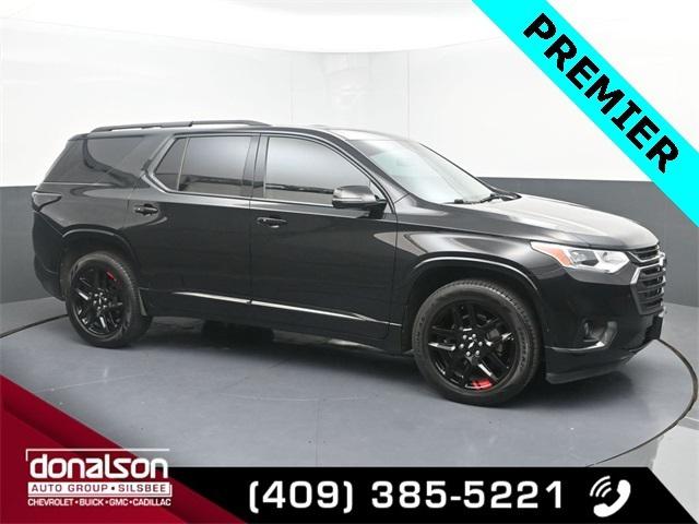 2020 Chevrolet Traverse FWD Premier