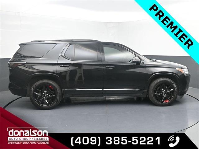 2020 Chevrolet Traverse FWD Premier