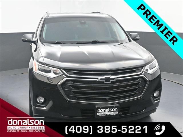 2020 Chevrolet Traverse FWD Premier