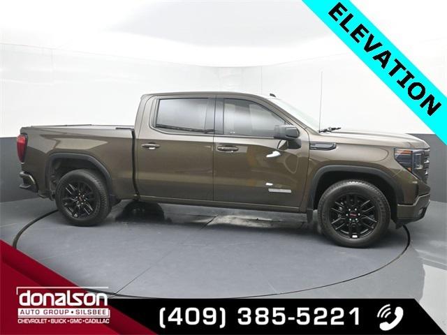 2023 GMC Sierra 1500 2WD Crew Cab Short Box Elevation