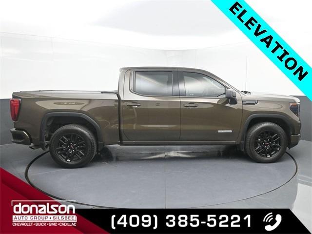 2023 GMC Sierra 1500 2WD Crew Cab Short Box Elevation