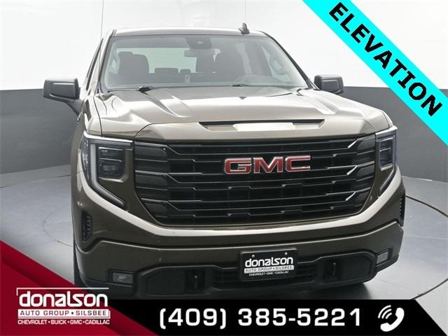 2023 GMC Sierra 1500 2WD Crew Cab Short Box Elevation