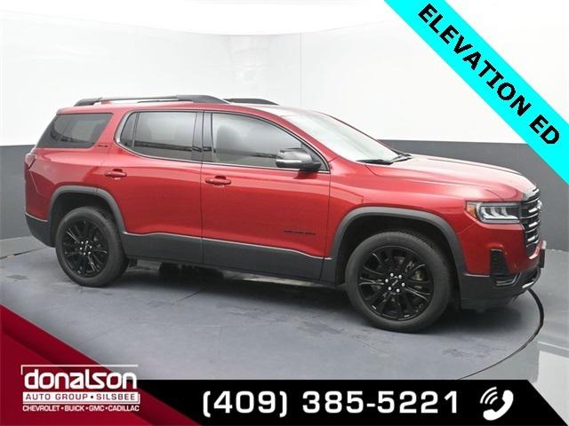 2023 GMC Acadia FWD SLE