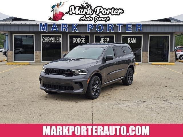 2025 Dodge Durango DURANGO GT AWD