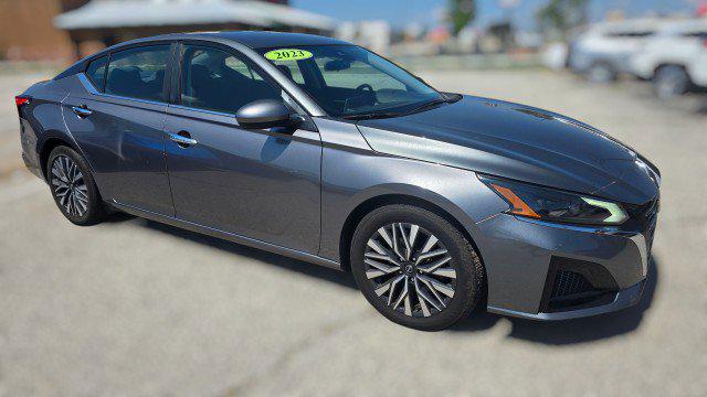 2023 Nissan Altima SV FWD