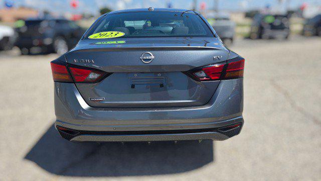2023 Nissan Altima SV FWD