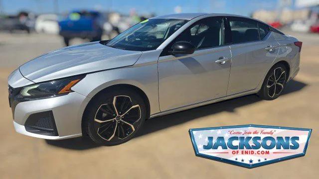 2024 Nissan Altima SR FWD