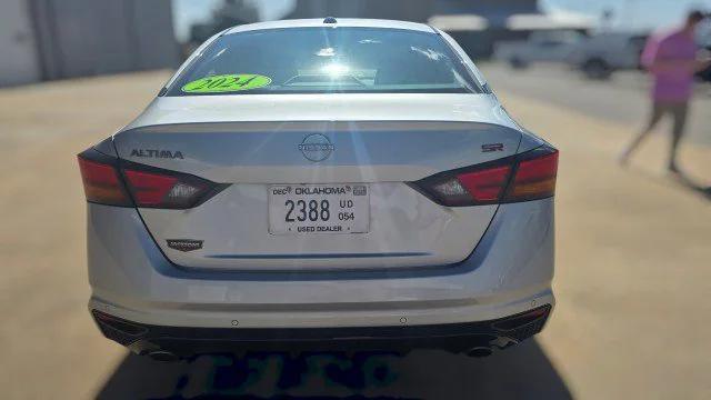 2024 Nissan Altima SR FWD