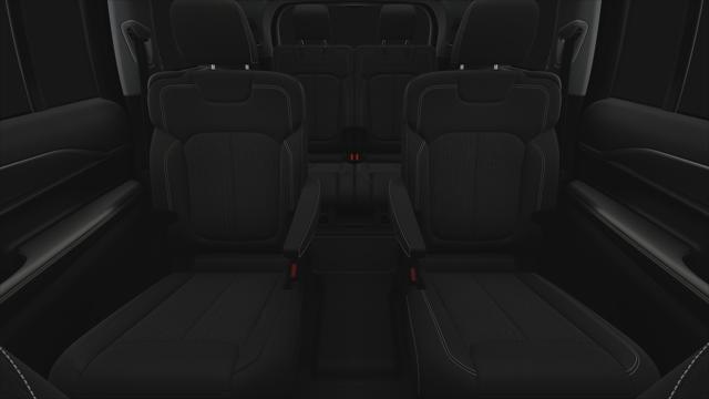 2025 Jeep Grand Cherokee GRAND CHEROKEE L LAREDO 4X2