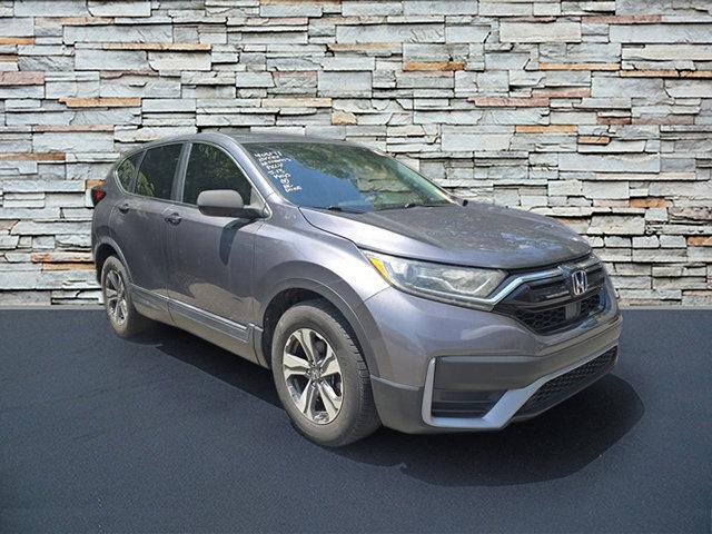 2020 Honda CR-V 2WD LX