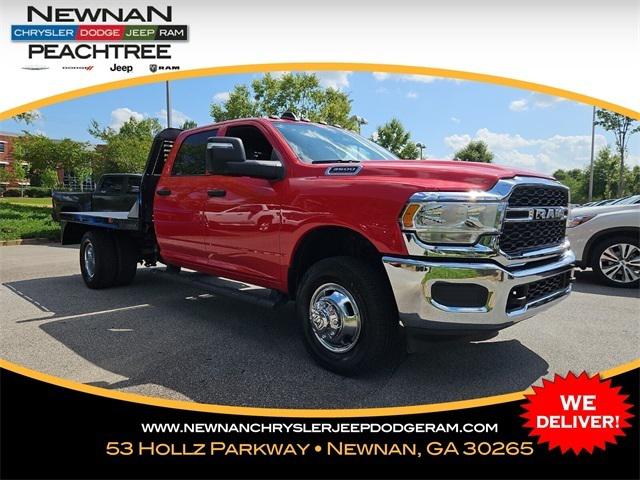 2023 RAM 3500 Chassis Tradesman/SLT/Laramie/Limited