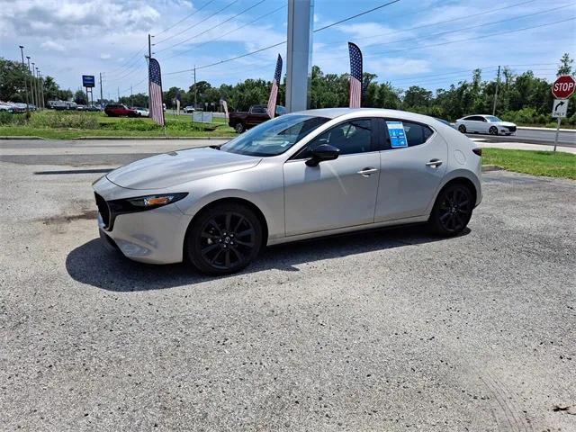 2024 Mazda Mazda3 Hatchback 2.5 S Select Sport