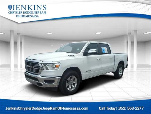 2024 RAM 1500 Laramie Crew Cab 4x2 57 Box