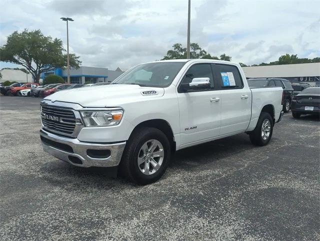 2024 RAM 1500 Laramie Crew Cab 4x2 57 Box