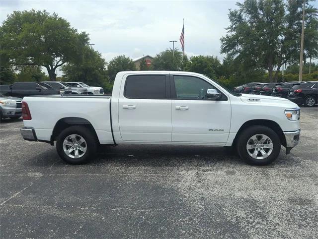 2024 RAM 1500 Laramie Crew Cab 4x2 57 Box