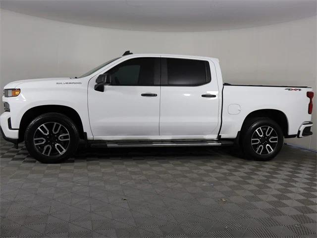 2020 Chevrolet Silverado 1500 4WD Crew Cab Short Bed Custom