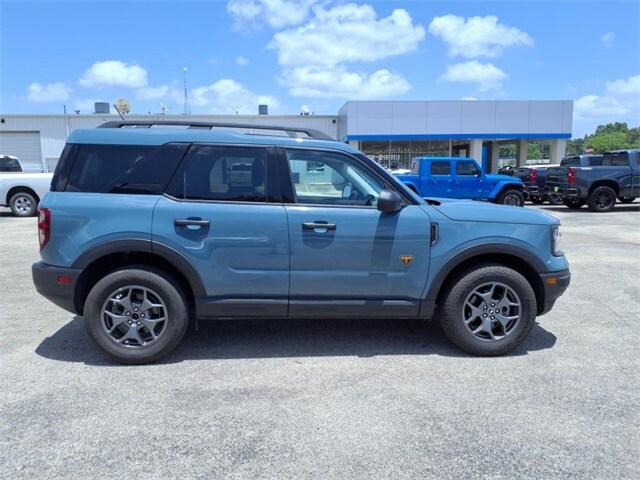 2023 Ford Bronco Sport Badlands