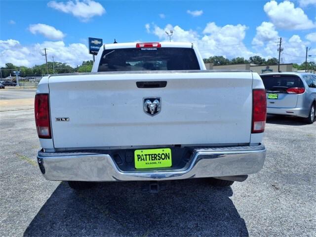 2023 RAM 1500 Classic SLT Crew Cab 4x2 57 Box