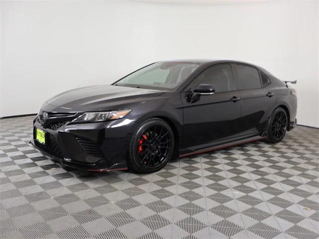 2022 Toyota Camry TRD