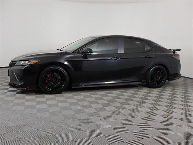 2022 Toyota Camry TRD