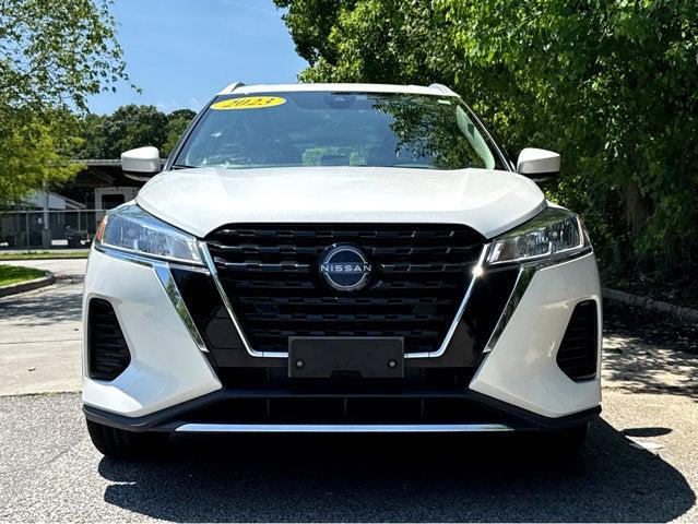 2023 Nissan Kicks SV Xtronic CVT