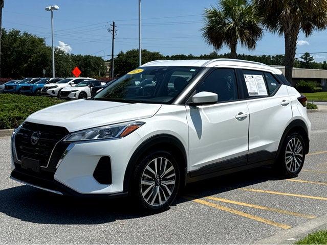 2023 Nissan Kicks SV Xtronic CVT