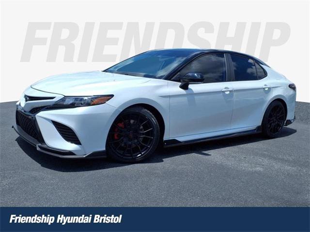 2021 Toyota Camry TRD