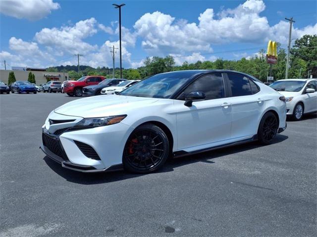 2021 Toyota Camry TRD