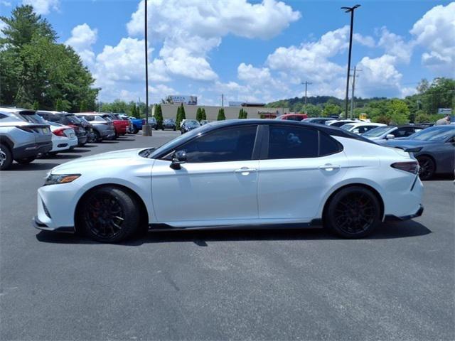 2021 Toyota Camry TRD