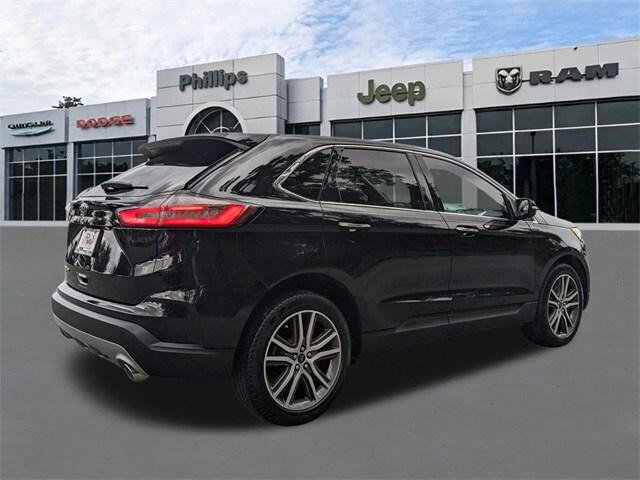 2021 Ford Edge Titanium
