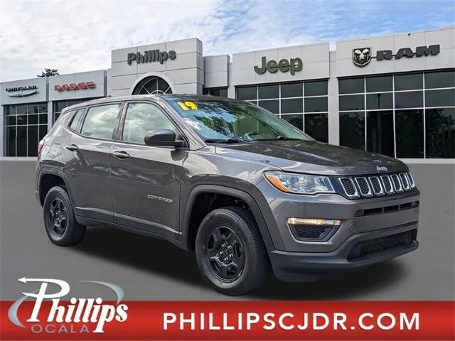 2019 Jeep Compass Sport 4x4