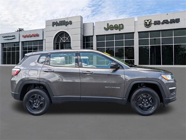 2019 Jeep Compass Sport 4x4