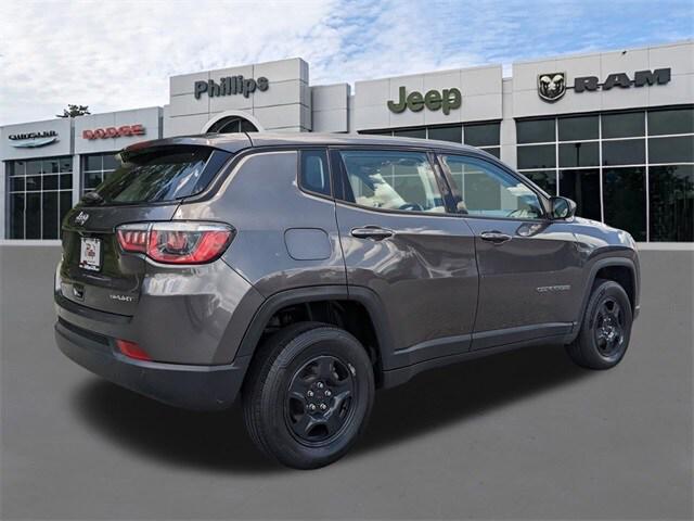 2019 Jeep Compass Sport 4x4