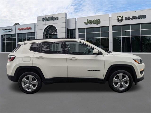 2019 Jeep Compass Latitude 4x4