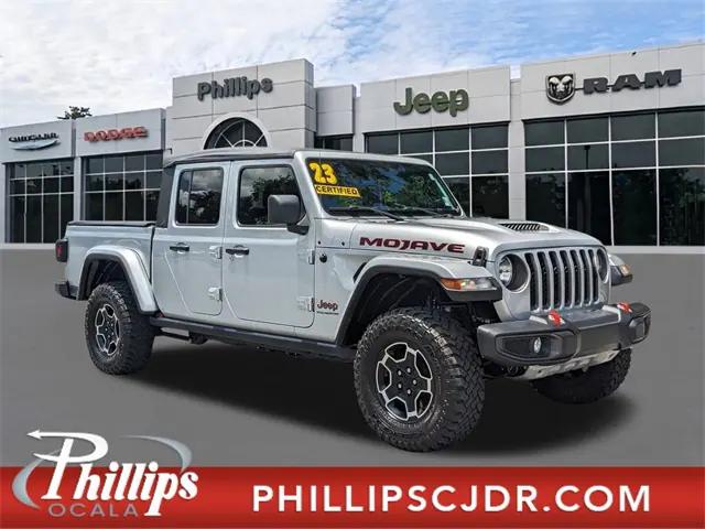 2023 Jeep Gladiator Mojave 4x4
