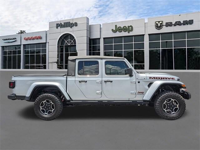 2023 Jeep Gladiator Mojave 4x4