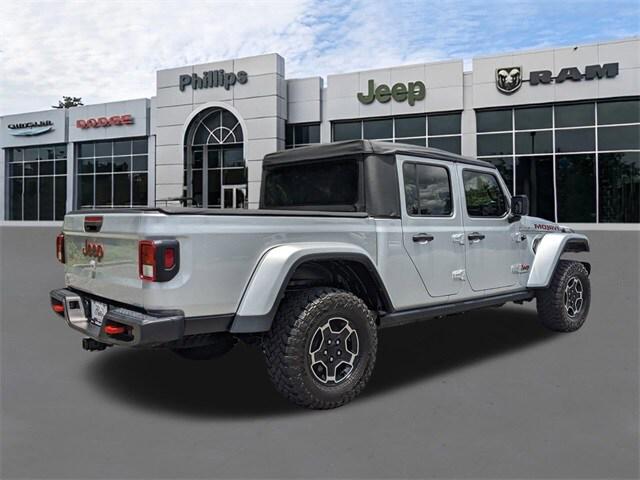 2023 Jeep Gladiator Mojave 4x4