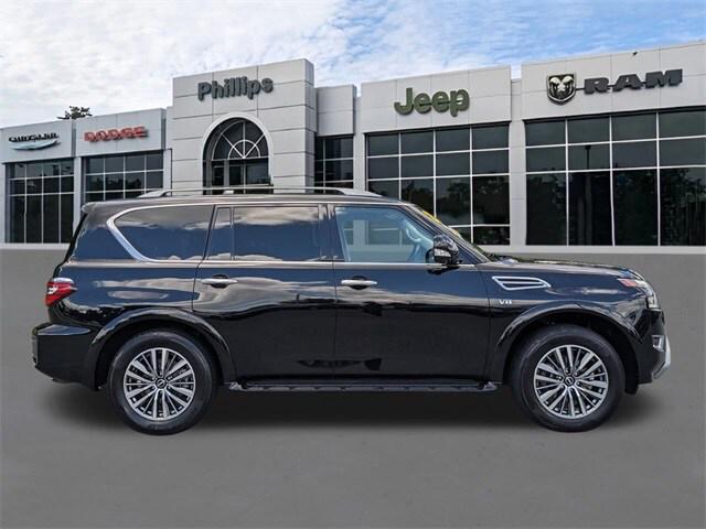 2021 Nissan Armada SL 4WD