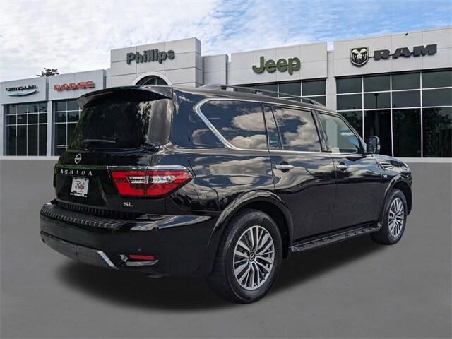 2021 Nissan Armada SL 4WD
