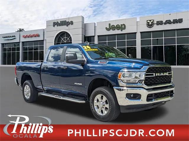 2024 RAM 2500 Big Horn Crew Cab 4x4 64 Box