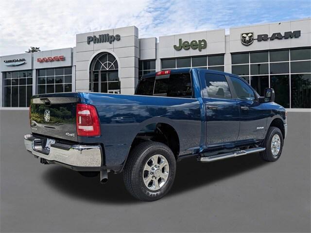 2024 RAM 2500 Big Horn Crew Cab 4x4 64 Box