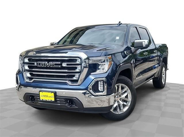 2020 GMC Sierra 1500 2WD Crew Cab Short Box SLT